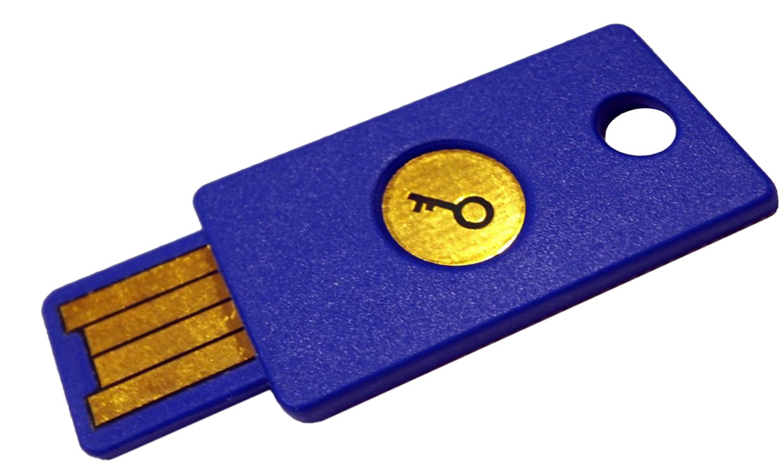 YubikeyU2F