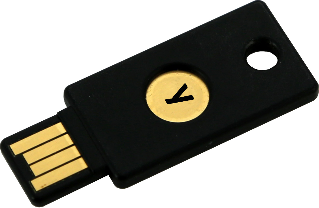 Yubikey4