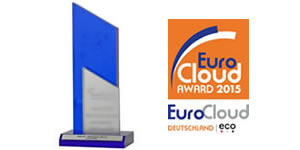 EuroCloud Deutschland Award 2015