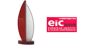 European Identity & Cloud Award 2015