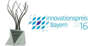 Innovationspreis Bayern 2016